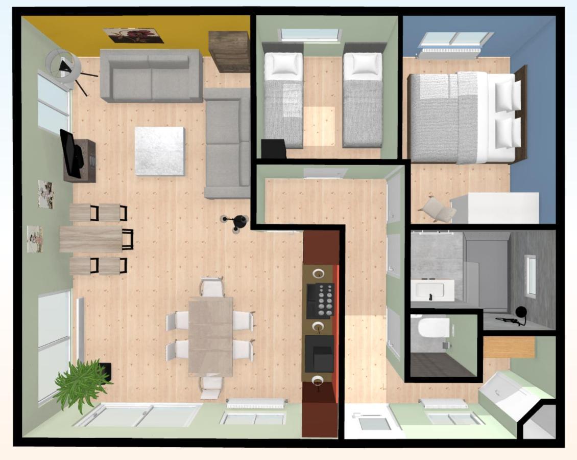 Heerlijke Vakantiewoning Veluwse Bossen Putten Kültér fotó