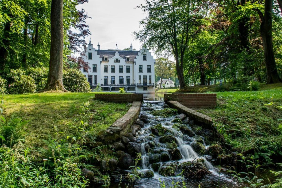 Heerlijke Vakantiewoning Veluwse Bossen Putten Kültér fotó