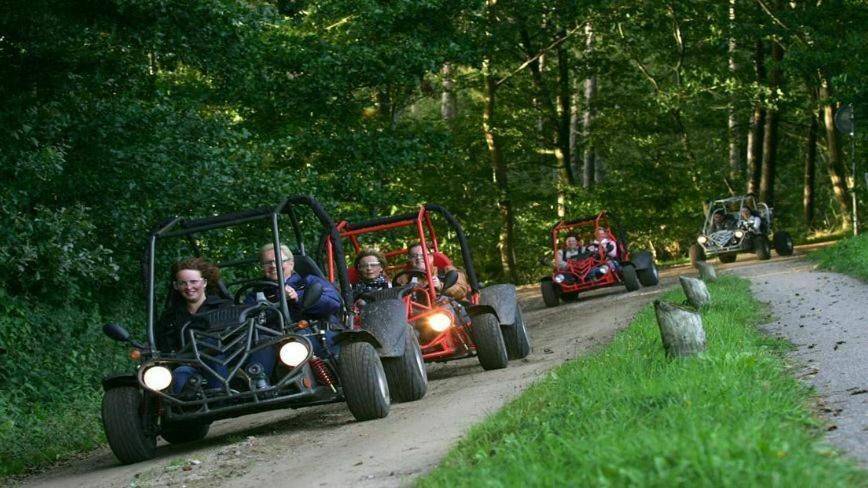 Heerlijke Vakantiewoning Veluwse Bossen Putten Kültér fotó